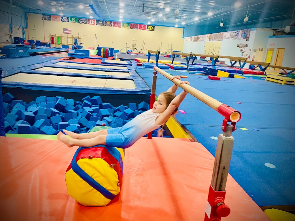  Head Over Heels Gymnastics, Dance & Ninja Center