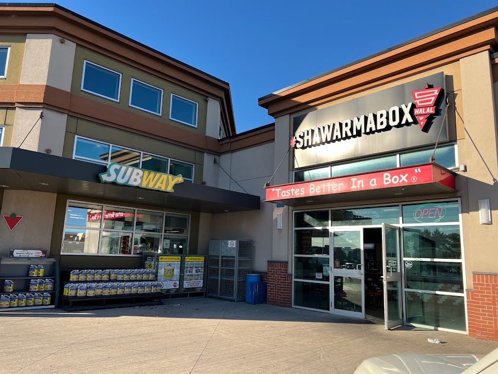 Shawarma Box
