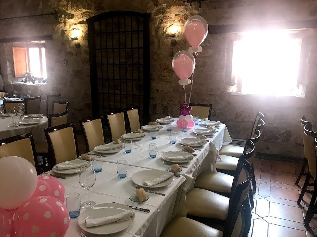 Restaurante Palacio Criollo — Ambiente