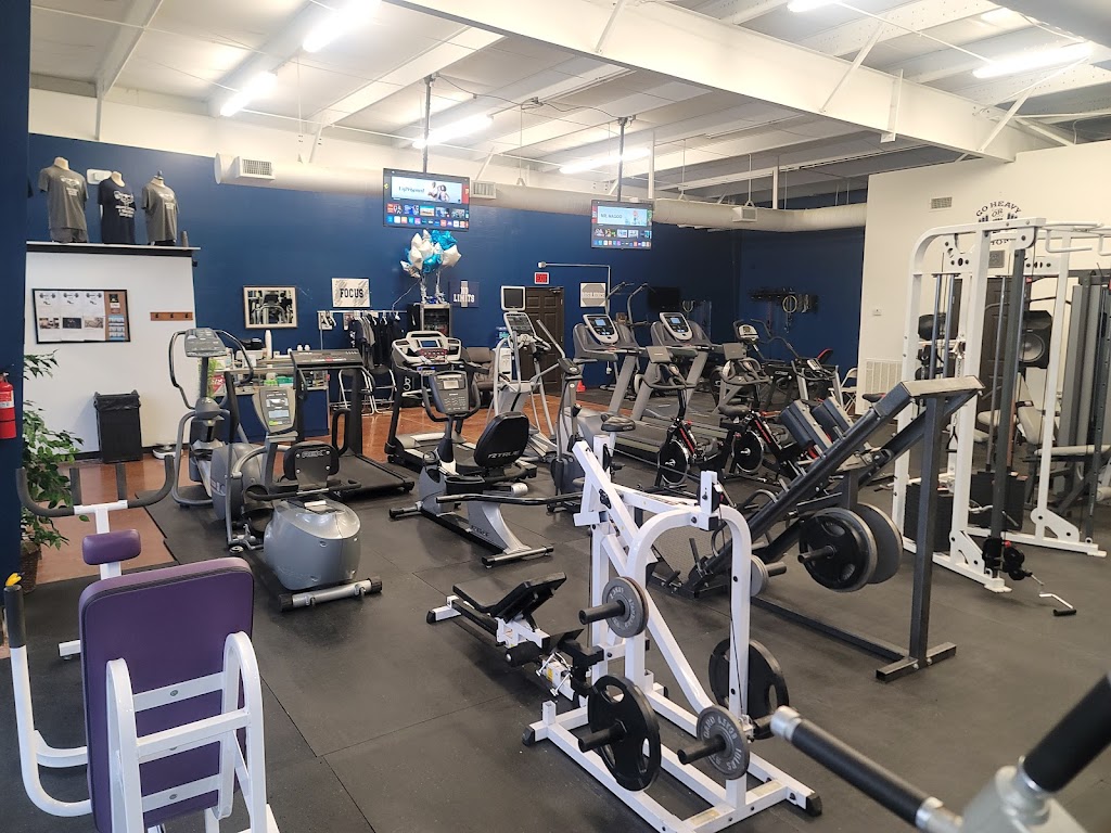  Heavy's Fitness and wellness