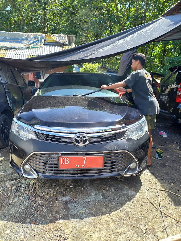 BENGKEL IMAM CAR PAINT & BODY REPAIR 2