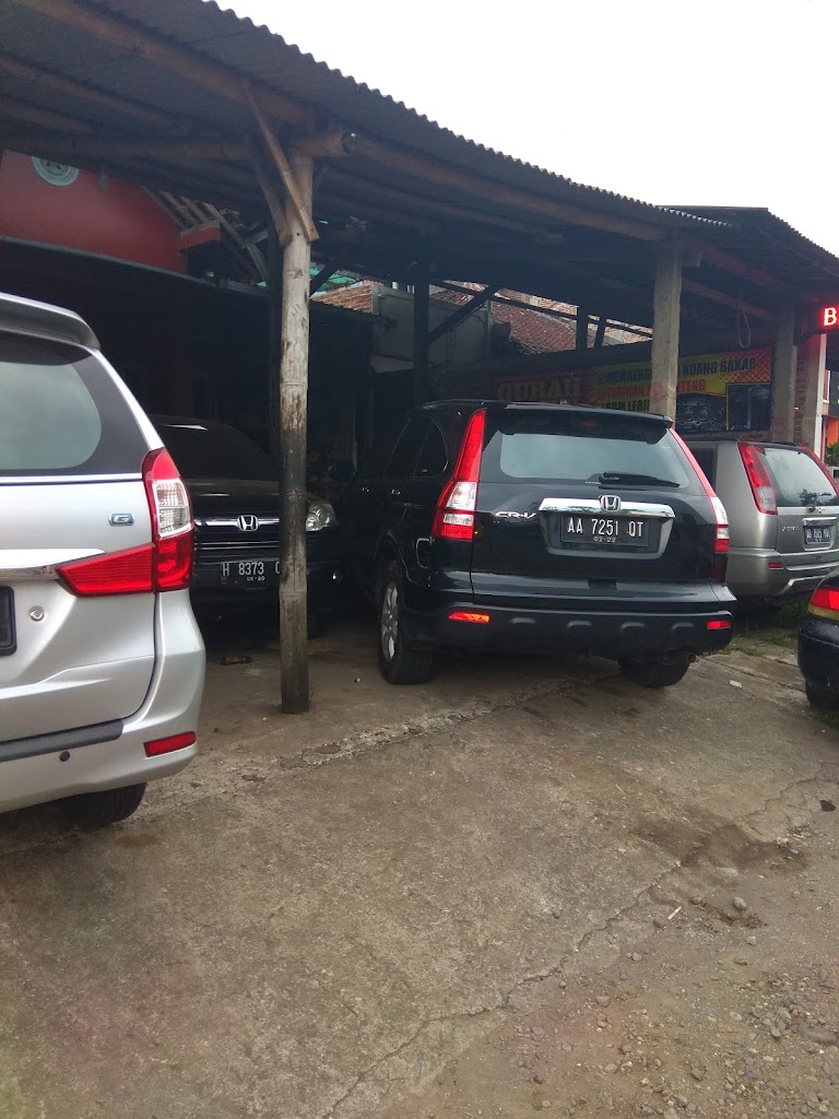 Bengkel Mobil Sumber Rejeki Pak Maksum