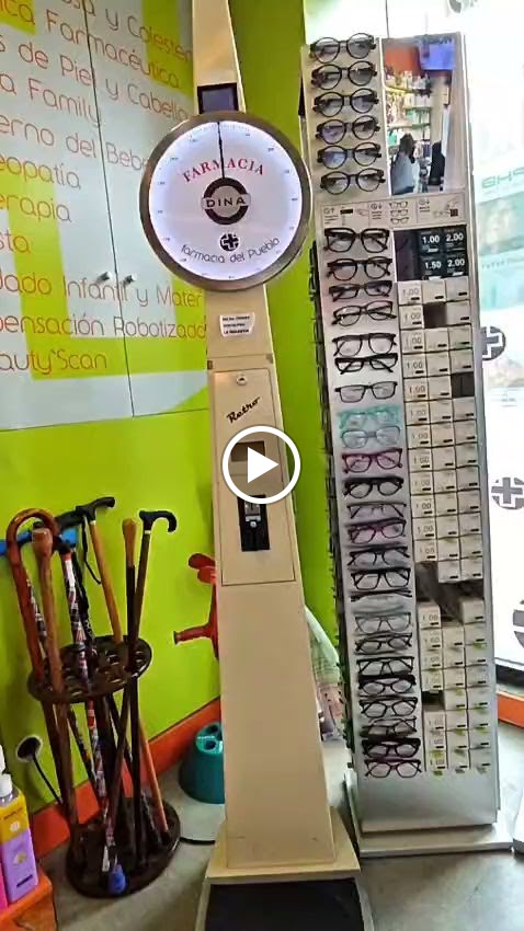La Farmacia del Pueblo | Farmacia 12 Horas — Videos