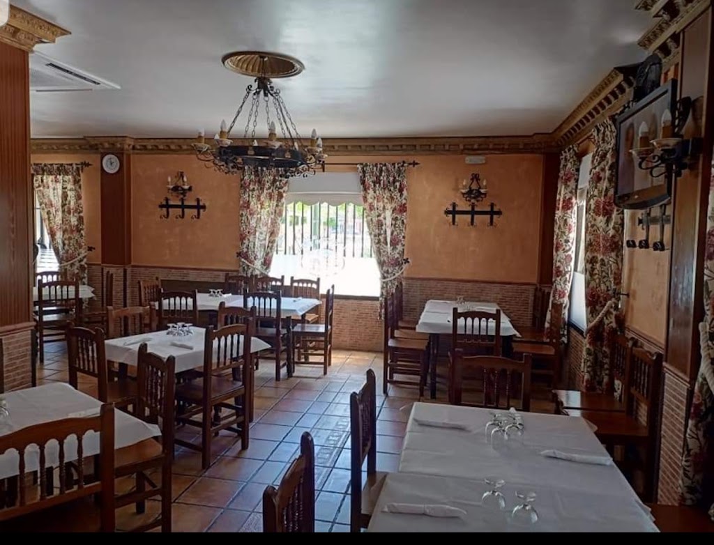 Meson Don Pedro — Ambiente