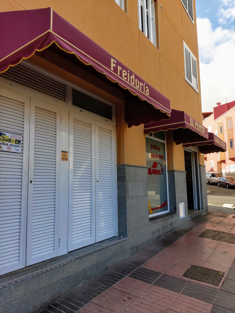 Asadero de pollos El Punto