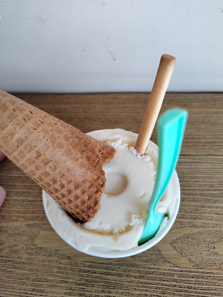 米格義式手作霜淇淋 的照片