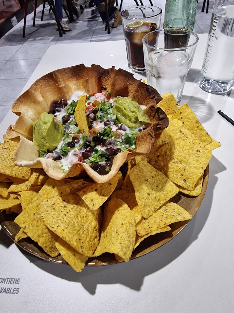 La Nacheria - Santa Brigida