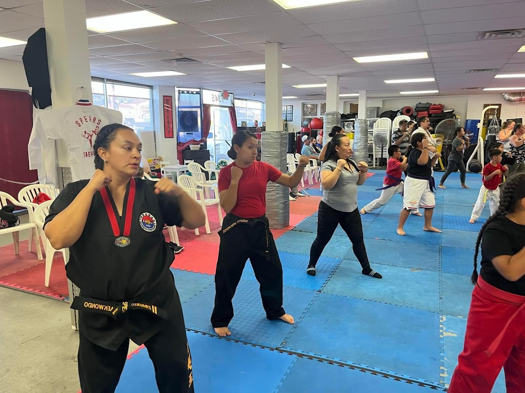  Spears Taekwondo Academy