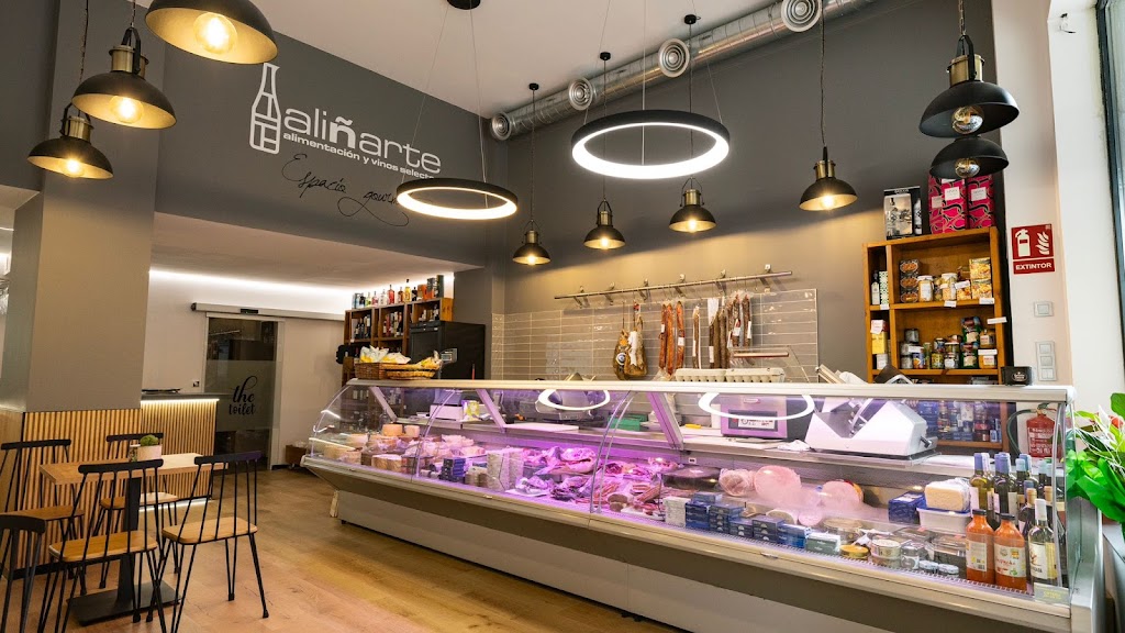 Alinarte Espacio Gourmet