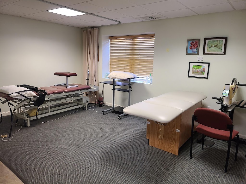 Physical therapy clinic in Leicester