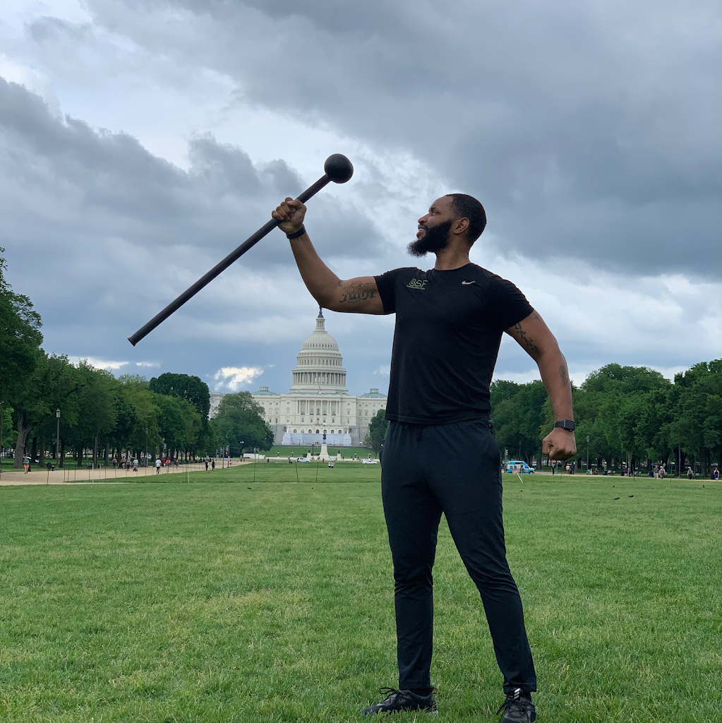  Gladiator Strong Fitness