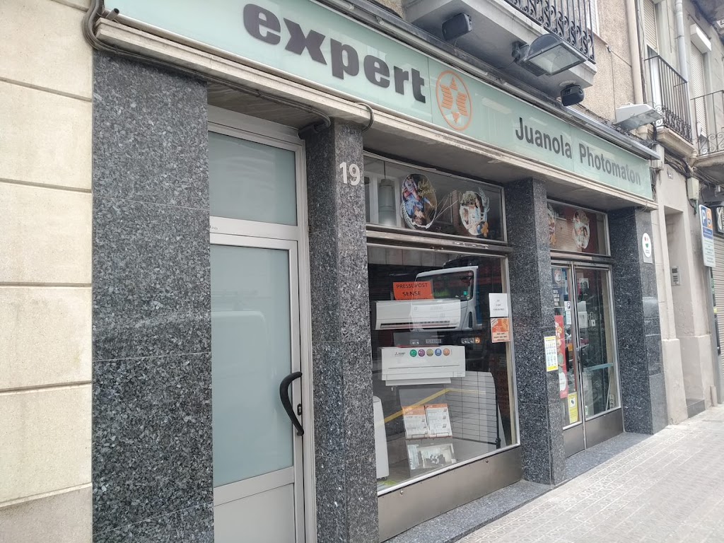 EXPERT MANRESA (Juanola Photomaton) | Tienda de Electrodomesticos y mas