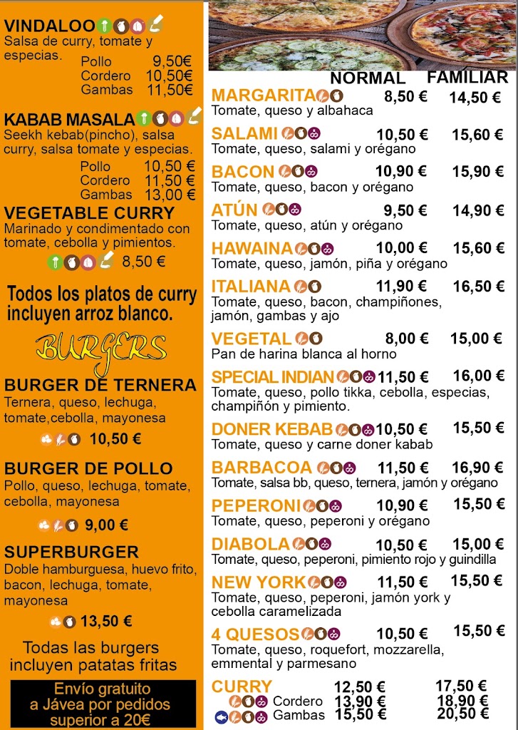 Singh bar cafe — Carta
