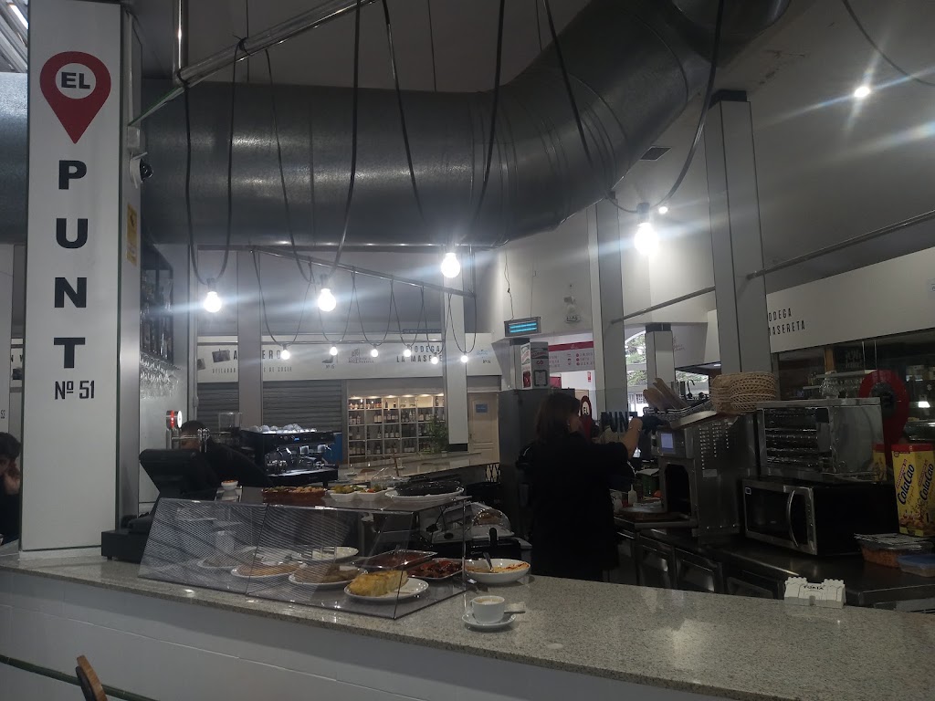 Bar El PUNT — Ambiente