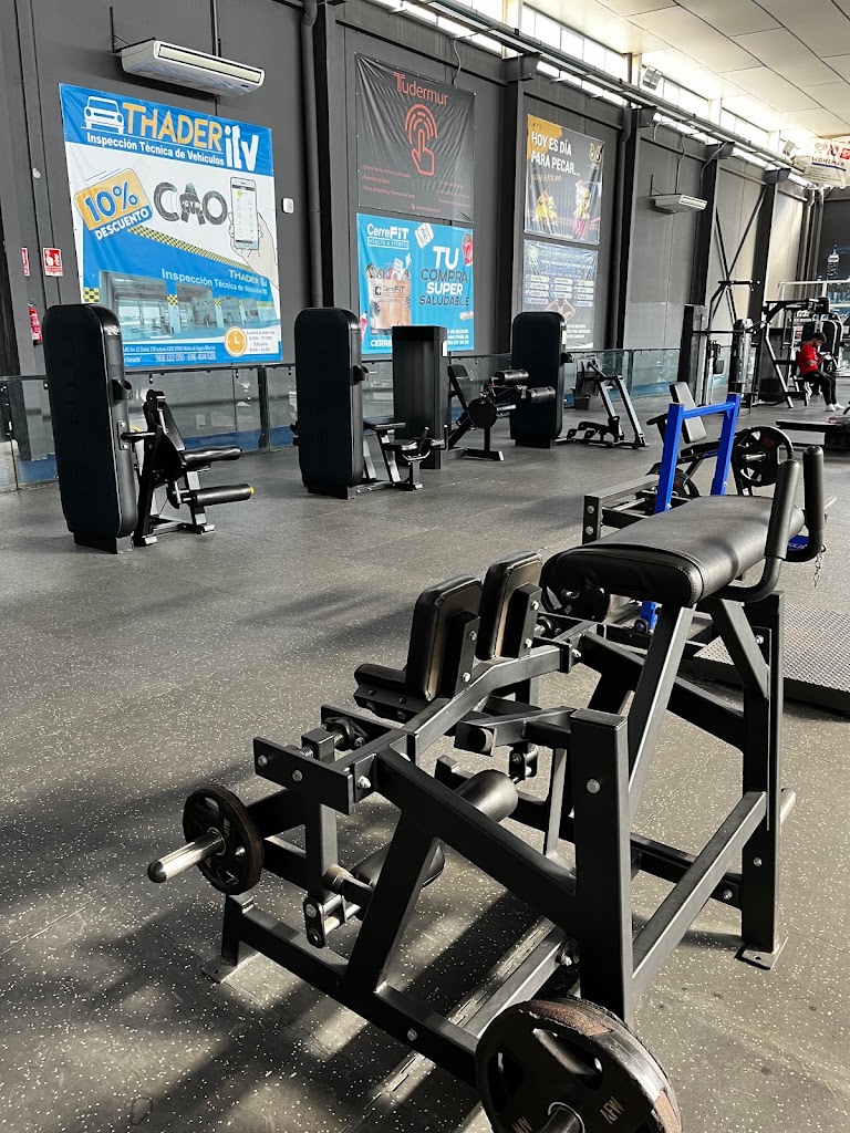 CAO gym — Banco