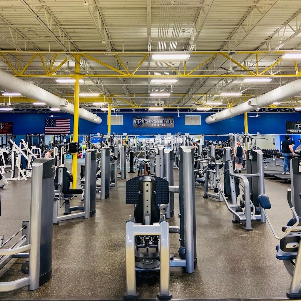  Platinum Fitness