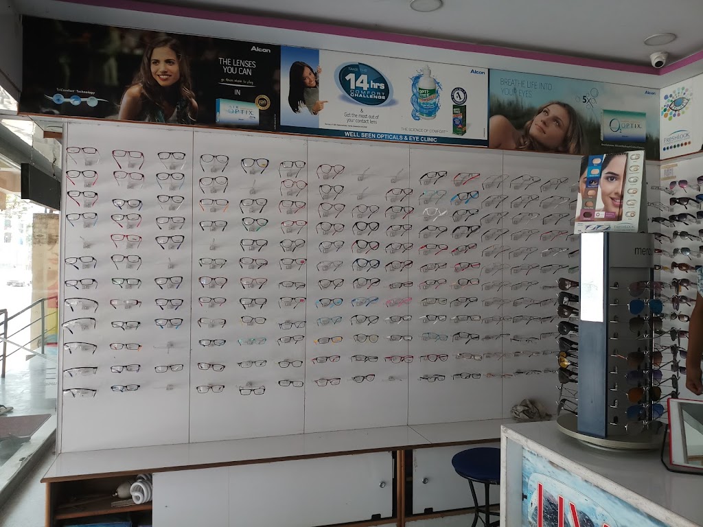 Wellseen Opticals
