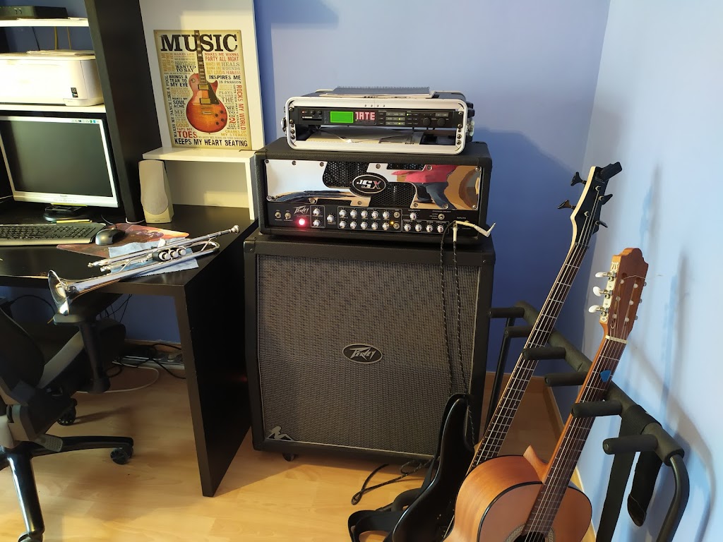 Clases de Guitarra en Castelldefels