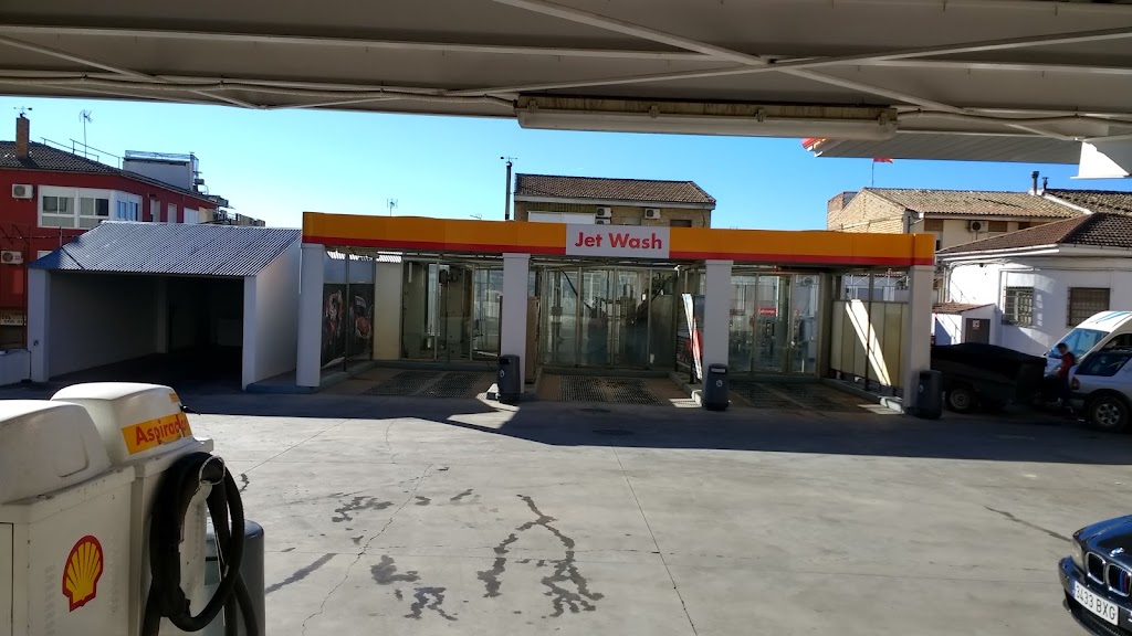 Estacion de Servicio Repsol — Estacion de servicio