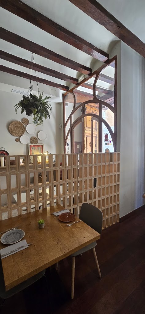 El Rebost Restaurant — Ambiente