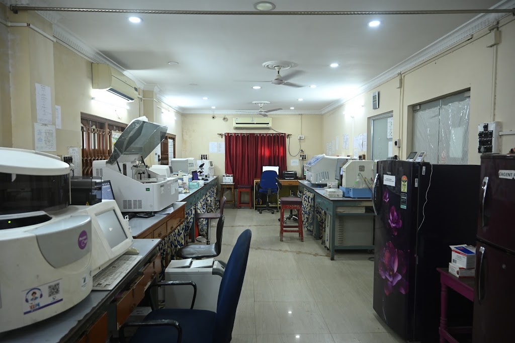 Dr. N M B Diagnostics