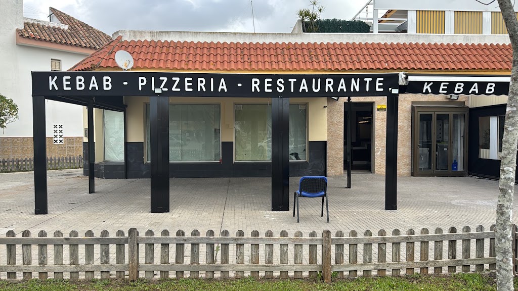 Turkish kebab pizzeria & restaurant rota — Del propietario