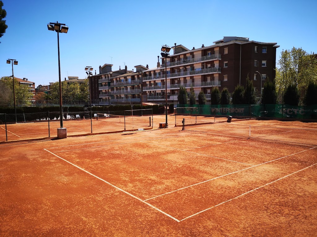 Club Tennis Castelldefels