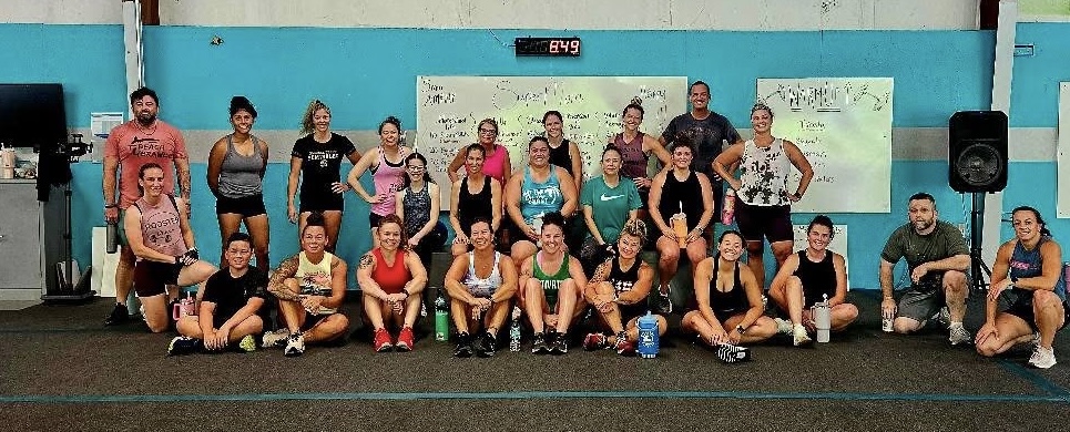  Coastal Fitness Training