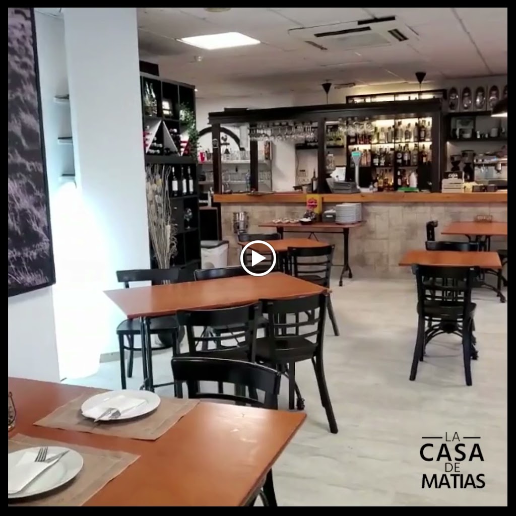 Restaurante La Casa de Matias — Ambiente