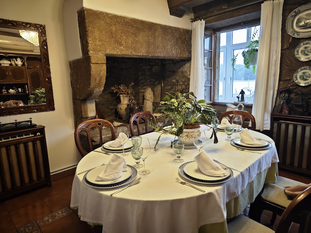 Restaurante Casa Boveda