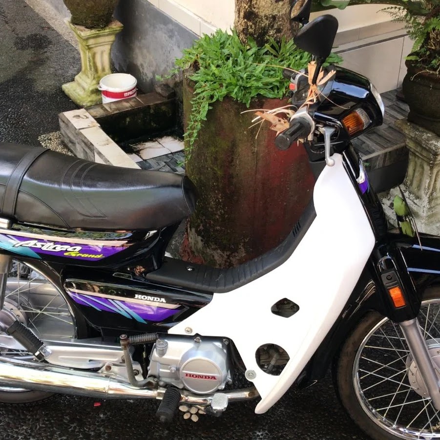 SATRIA MOTOR