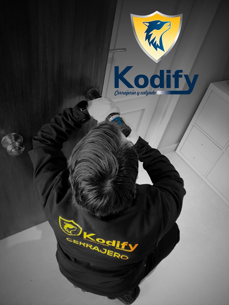 Kodify Cerrajeros - Alcobendas - San Sebastian de los Reyes - Madrid
