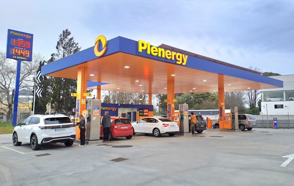 Plenergy Vigo IV (antes Plenoil) — Exterior
