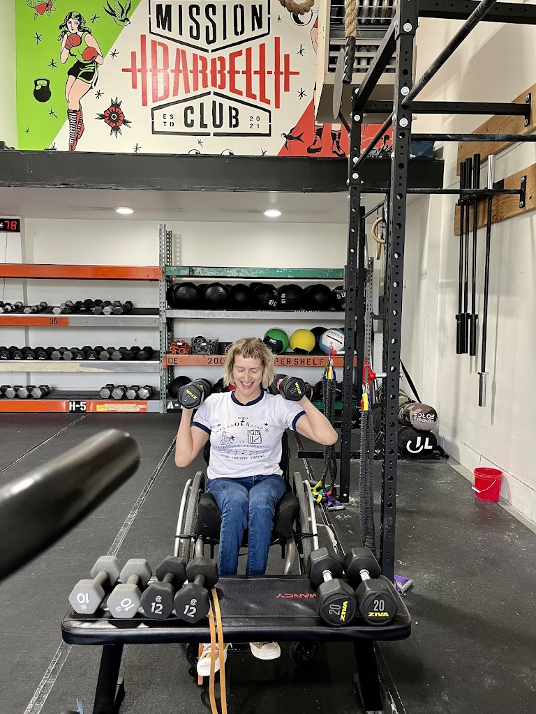  Mission Barbell Club