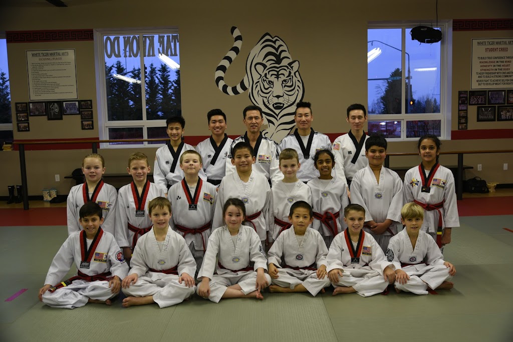  White Tiger Martial Arts, LLC