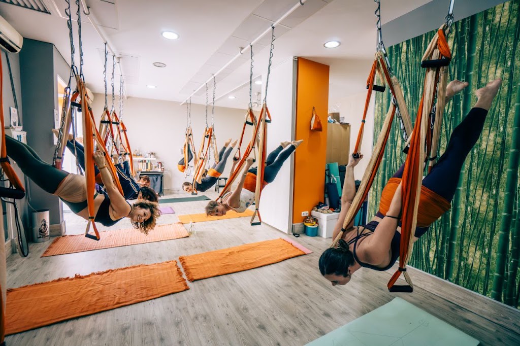 AeroYoga Montilla — Del propietario