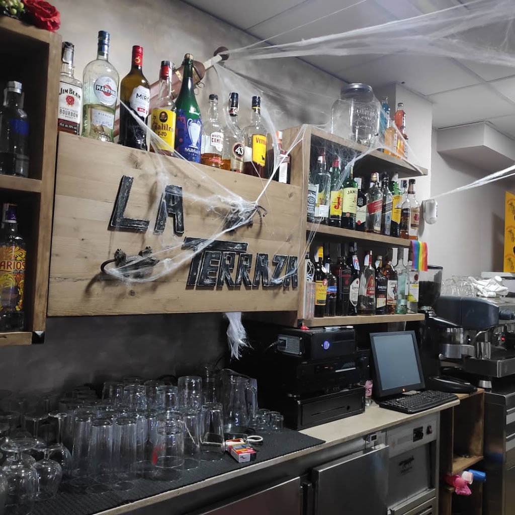 La Terraza tapas & bar — Ambiente