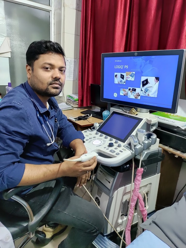 Dr. Dr Salil Srivastava Pediatrician Pediatric Cardiologist