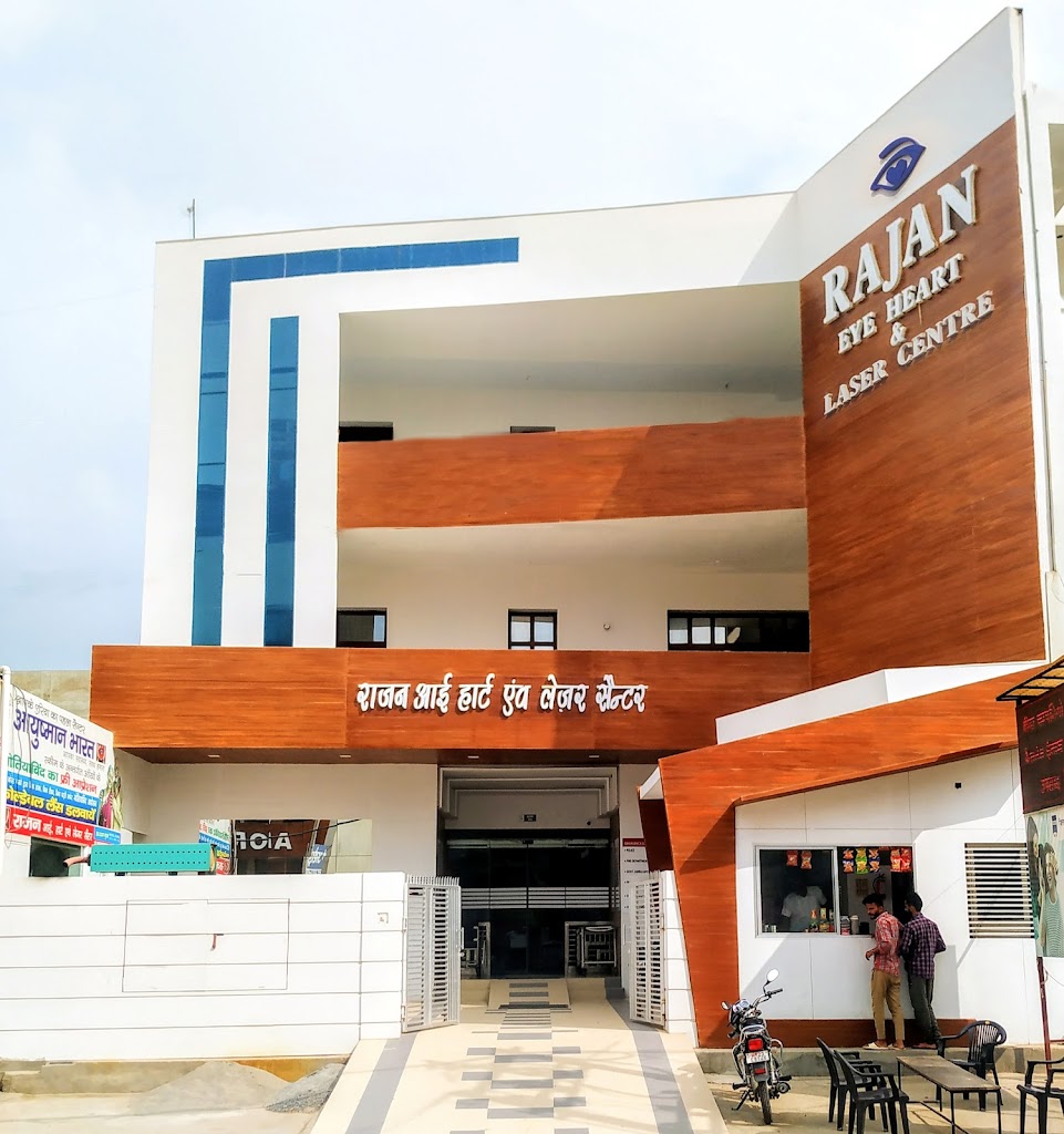 Rajan Eye Heart Laser Centre Nabh Accreditated Laser Treatment In Tohana Cataract Lasik