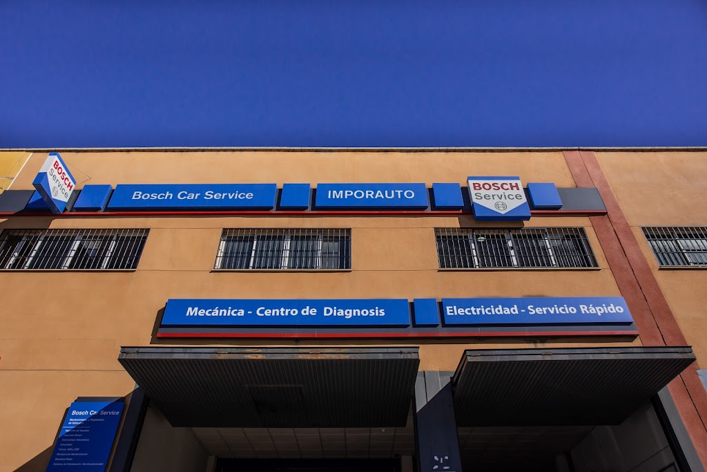 Taller Mecanico Bosch Car Service Imporauto