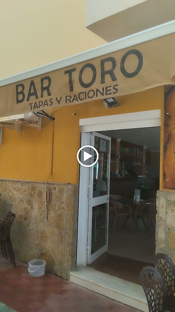 Bar Toro — Ambiente