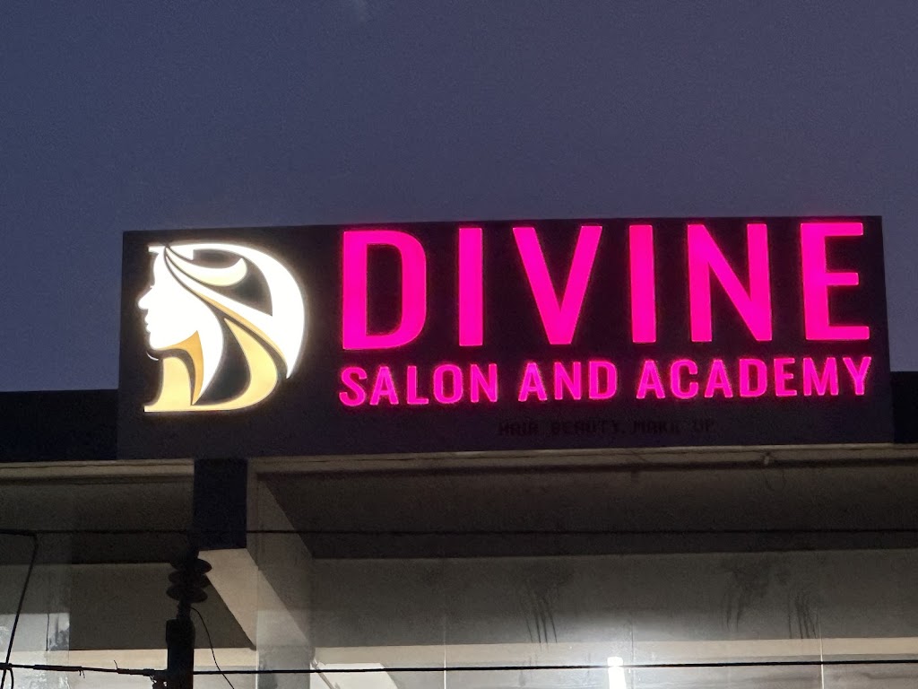 Divine Salon Academy