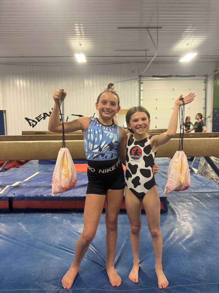  SAGA Sports - Gymnastics