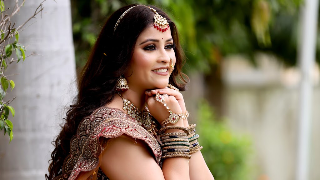 Glamorous Beauty Salon