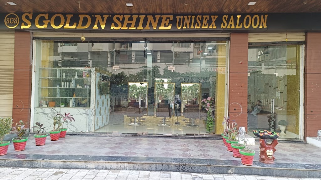 S Gold N Shine Unisex Salon