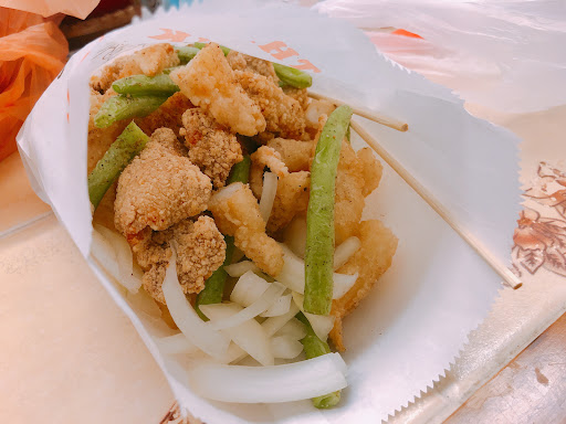 鶴家鹽酥雞 的照片
