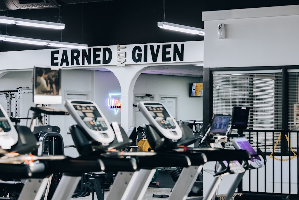  LIV Fierce Fitness / 24hr Gym