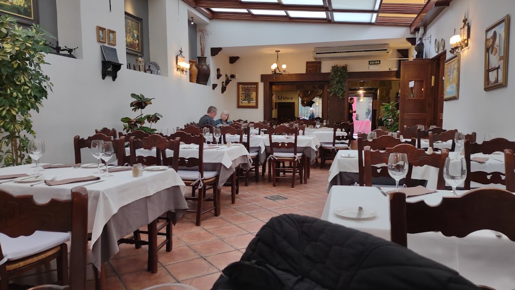 Restaurante La Casa Rustica — Ambiente