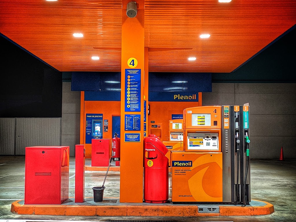 Plenergy Sant Vicent del Raspeig I (antes Plenoil) — Estacion de servicio