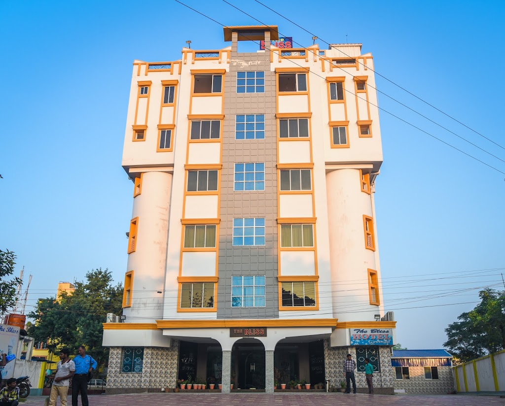 The Bliss Hotel Govinda